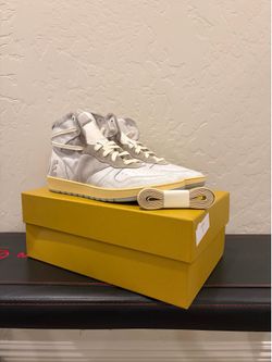 BRAND NEW RHUDE RHECESS HIGH TOP