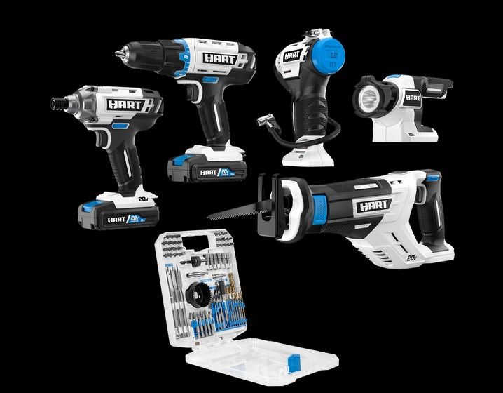 New Electric Tools Drills