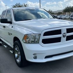 2018 Dodge Ram 2500 Tradesman   