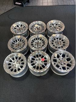 17x8.5 17x9 6x135 fits ford F150 6 LUG  FINANCE AVAILABLE $ DOWN PAYMENT WITH CREDIT APPROVAL