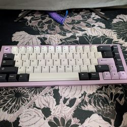 Cannon Keys Custom Keyboard