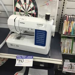 Sewing Machine 