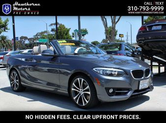 2016 BMW 228i