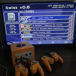 Nintendo GameCube 