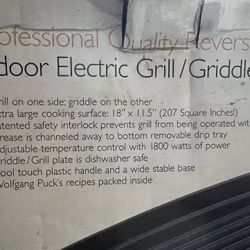Table grill 