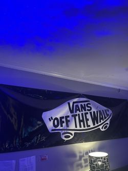 Vans Banner