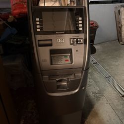 ATM Machine 