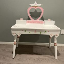 Princess Table