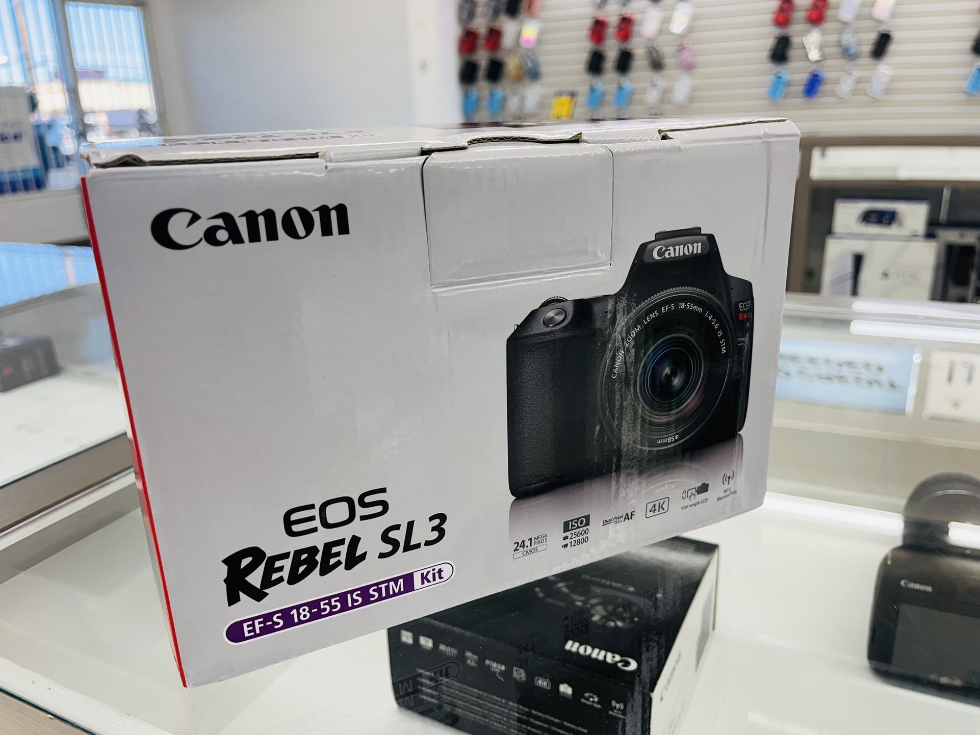 Canon EOS Rebel SL3