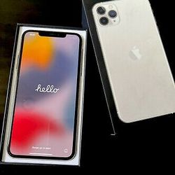 Apple iPhone 11 Pro Max 256GB Verizon GSM Unlocked T-Mobile AT&T Good Condition


