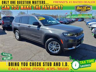 2023 Jeep Grand Cherokee L