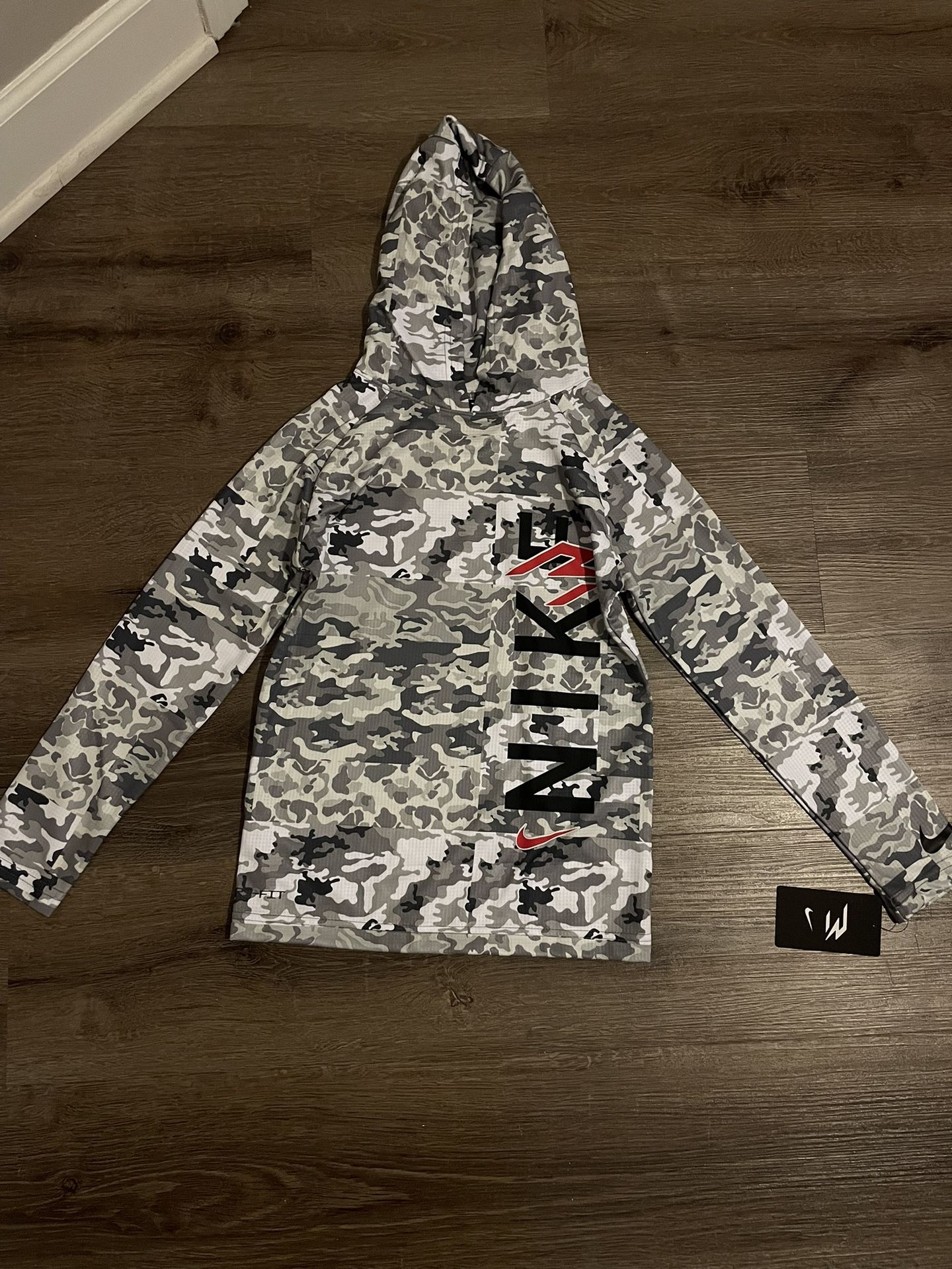 Nike 3 Brand Mineral Sweatshirt 