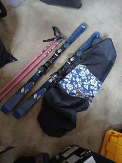 Fischer skis