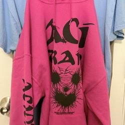 Bladee Martyr Tour Hoodie