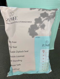 Zomee Storage Bags