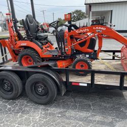 Need Work Done I Got The Equipment 