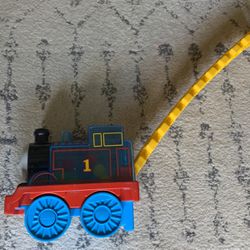 Thomas And Friends Toddler Train Popper