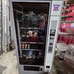 Tom's Vending Machine