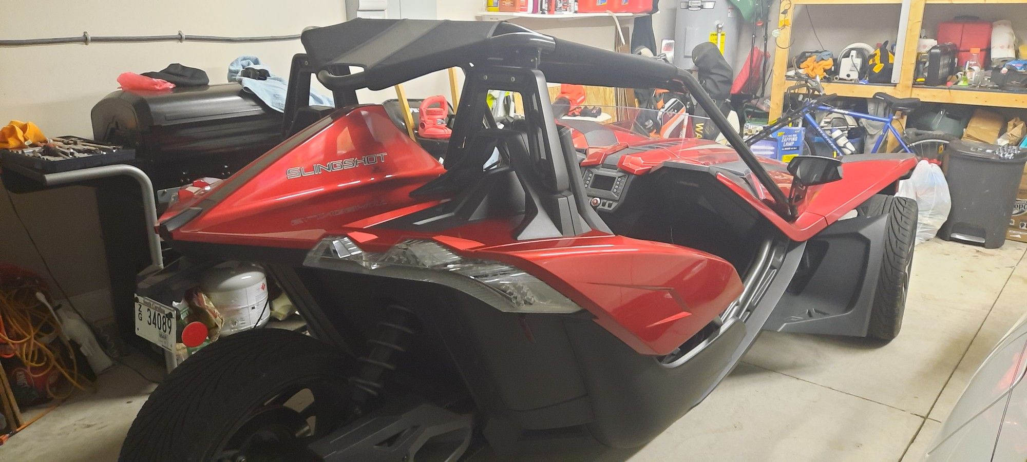 2017 Polaris Slingshot for Sale in Longs, SC OfferUp