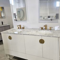Bathroom Vanity 60”