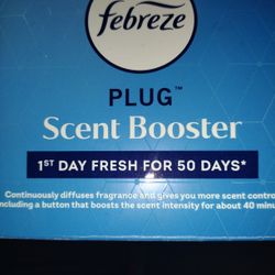 Febreze Plug Scent Booster