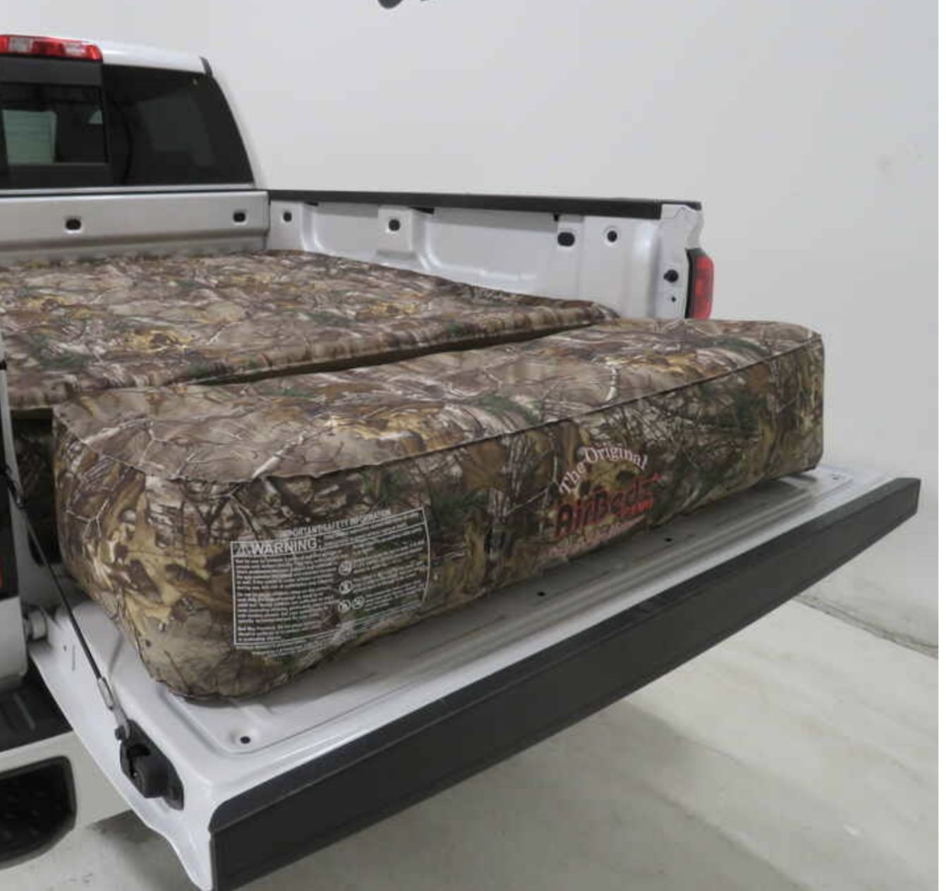 AirBedz Truck Bed Air Mattress With Tailgate Mattress
