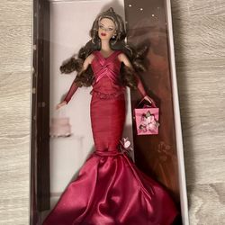 Vintage 2004 Silver Label Birthday Wishes Barbie