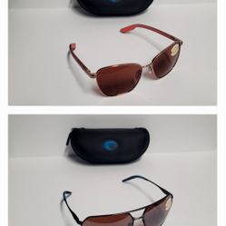 Costa Delmar Sport Fishing Sunglasses
