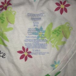 frog pj shirt