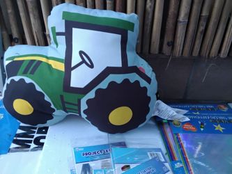 John deere pillows