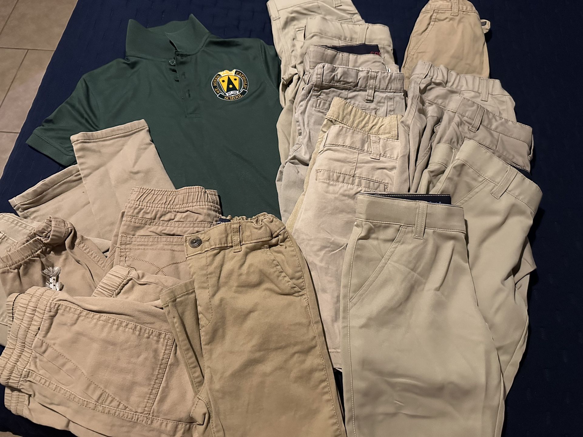 St.Agnes Catholic School Uniform