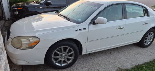 2008 Buick Lucerne