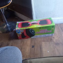 Hoverboard