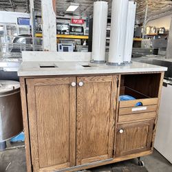 Trash Receptacle