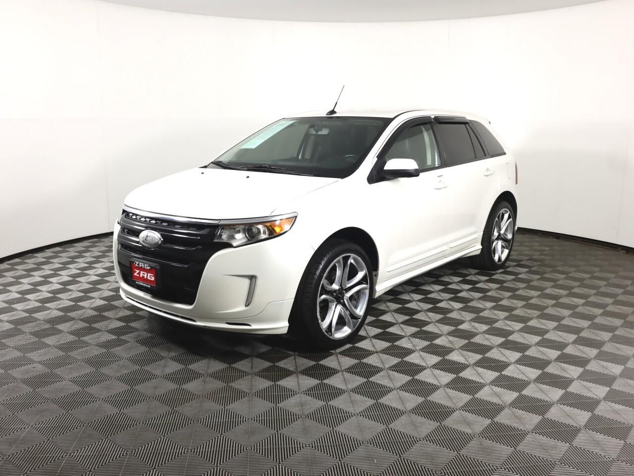 2013 Ford Edge