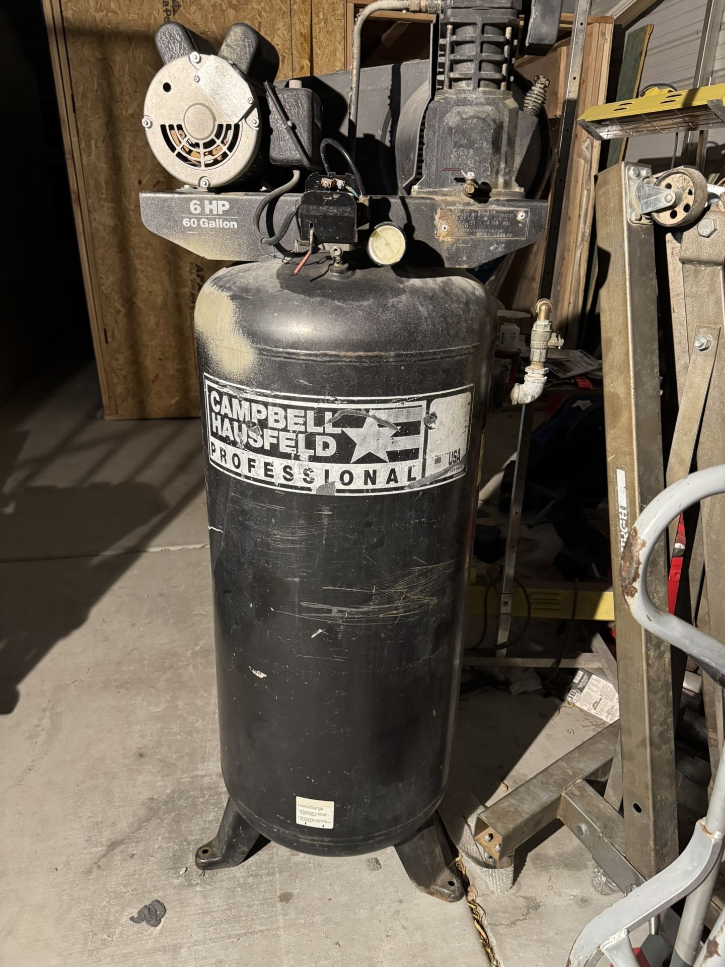 Compressor