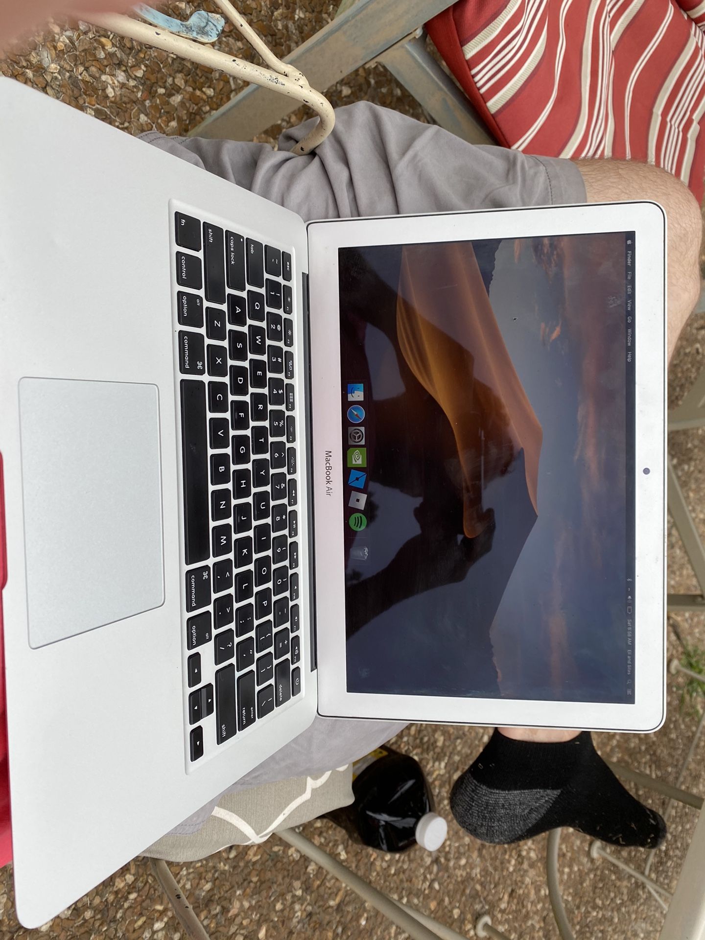 2012 MacBook Air 128 GB