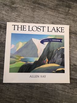 The Lost Lake Book For Kids Illustrated
