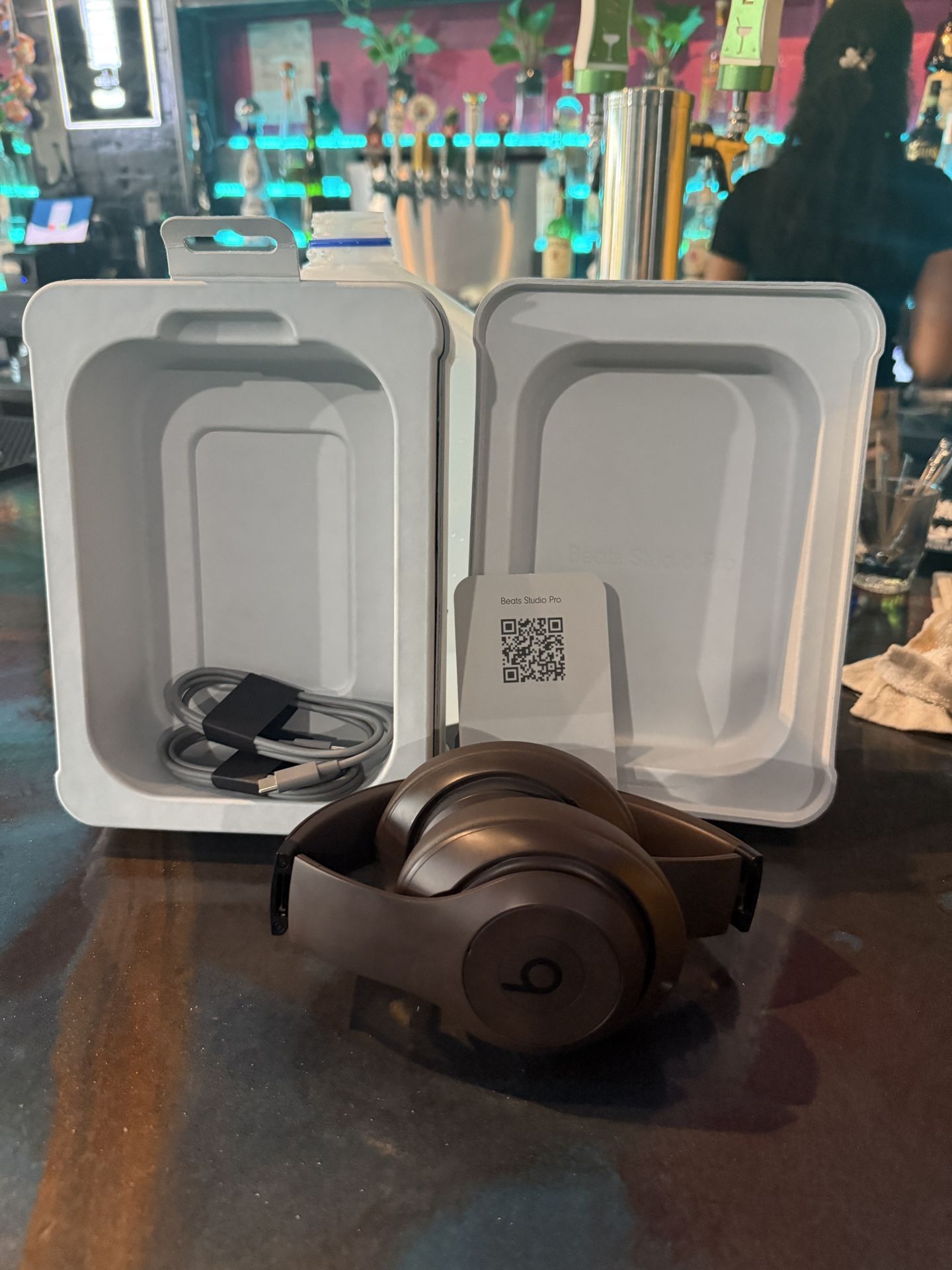 Brand New Beats Studio Pro