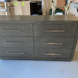 Dresser And Nighstand