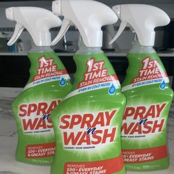 Spray N Wash 