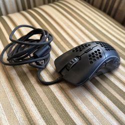 GLORIOUS Model D Wired Gaming Mouse - 61g