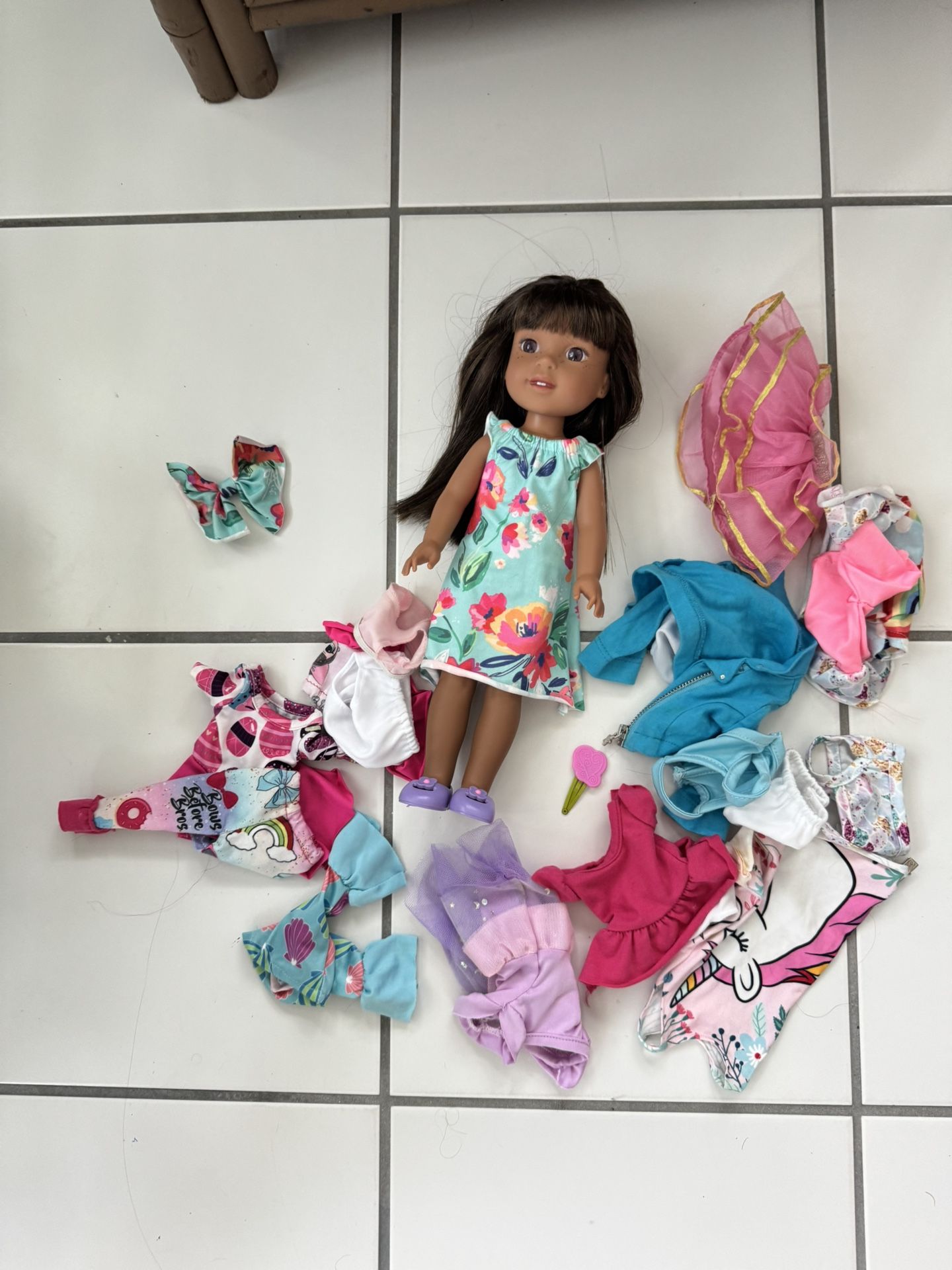 American Girl Dolls And Accessories