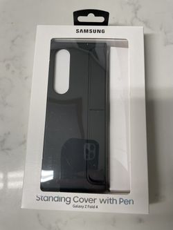 Samsung Fold 4 Cover With Pen
