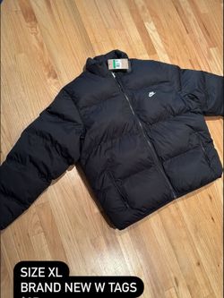 Nike Puffer Coat 