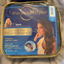 The Sleep Styler 