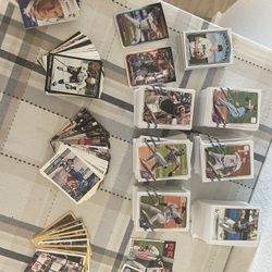 Baseball Card Lot