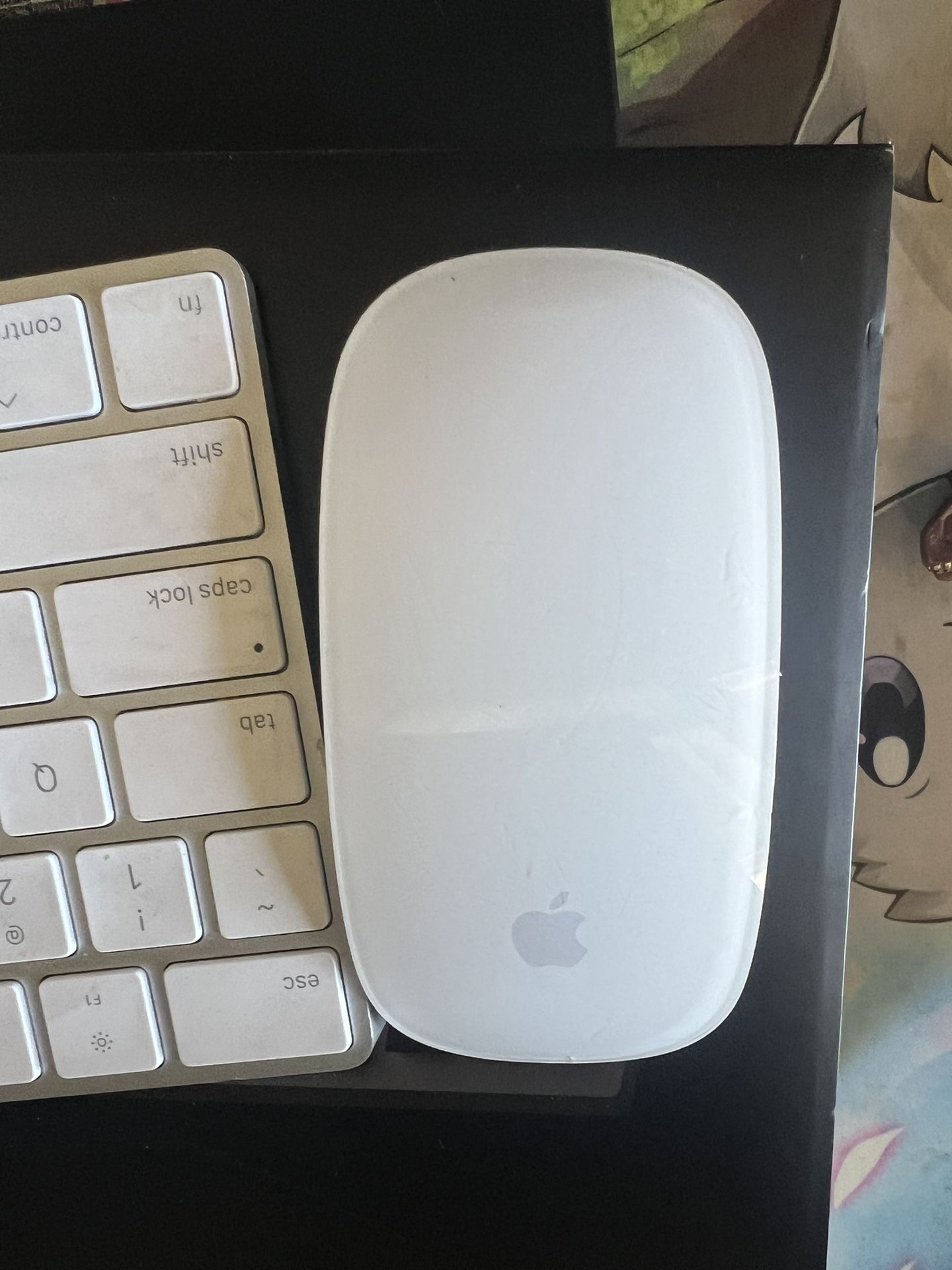 Lightning Cable iMac Keyboard And Mouse