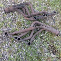 Chevy Headers - SBC 