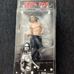 NECA "Iggy Pop" 7" Action Figure